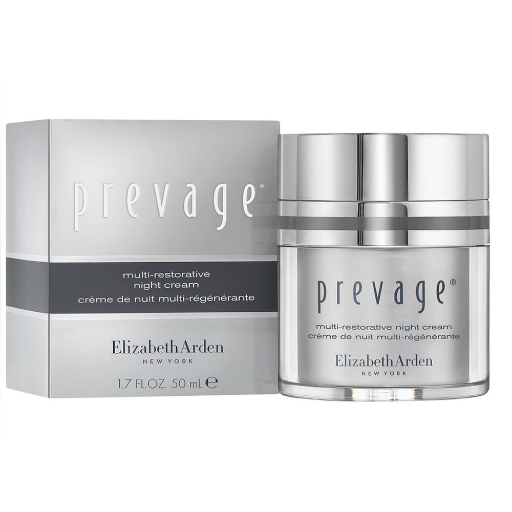 Elizabeth Arden Prevage Multi-Restorative Night Cream, 1.7 oz.